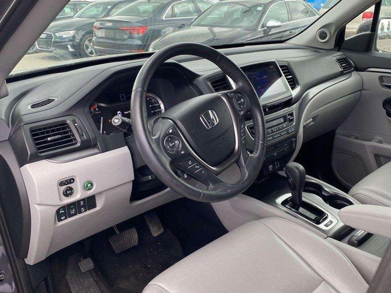 2018 Honda Pilot EXL-2