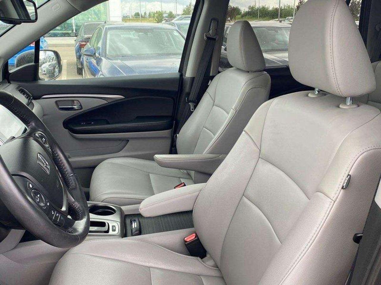 2018 Honda Pilot EXL-3