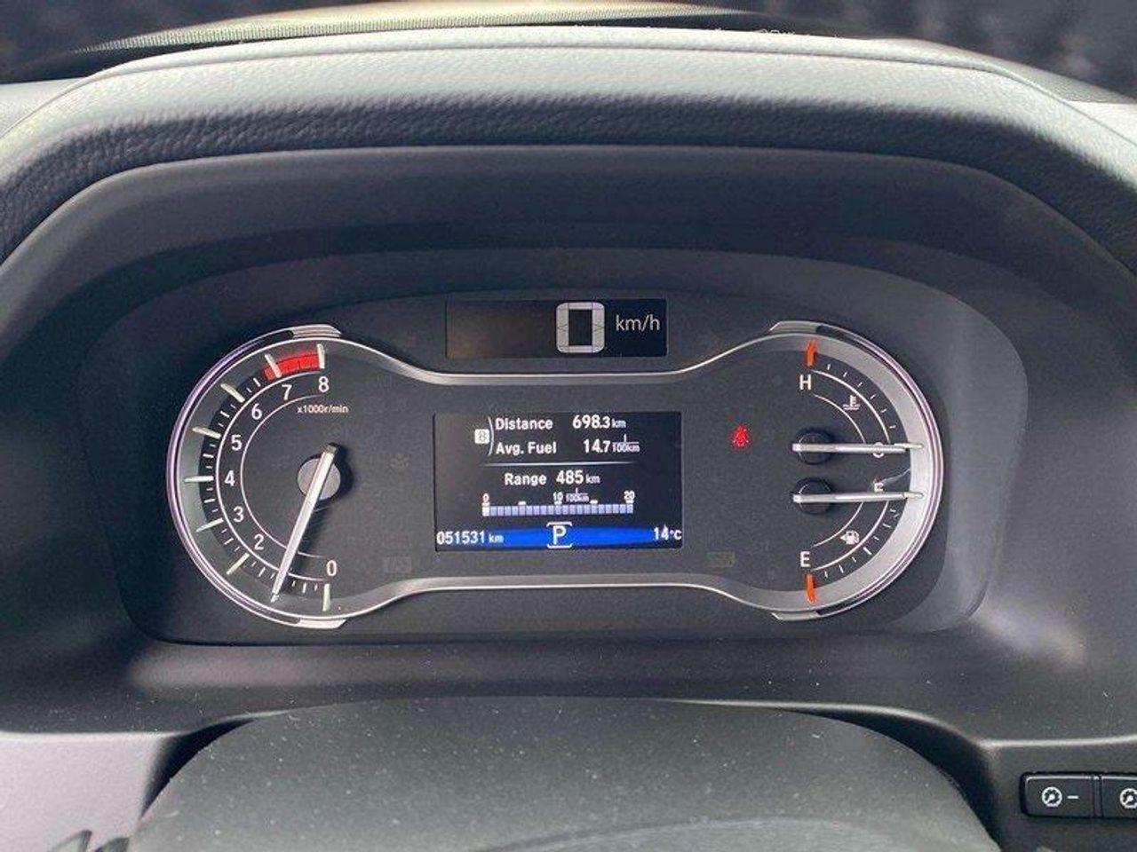 2018 Honda Pilot EXL-4