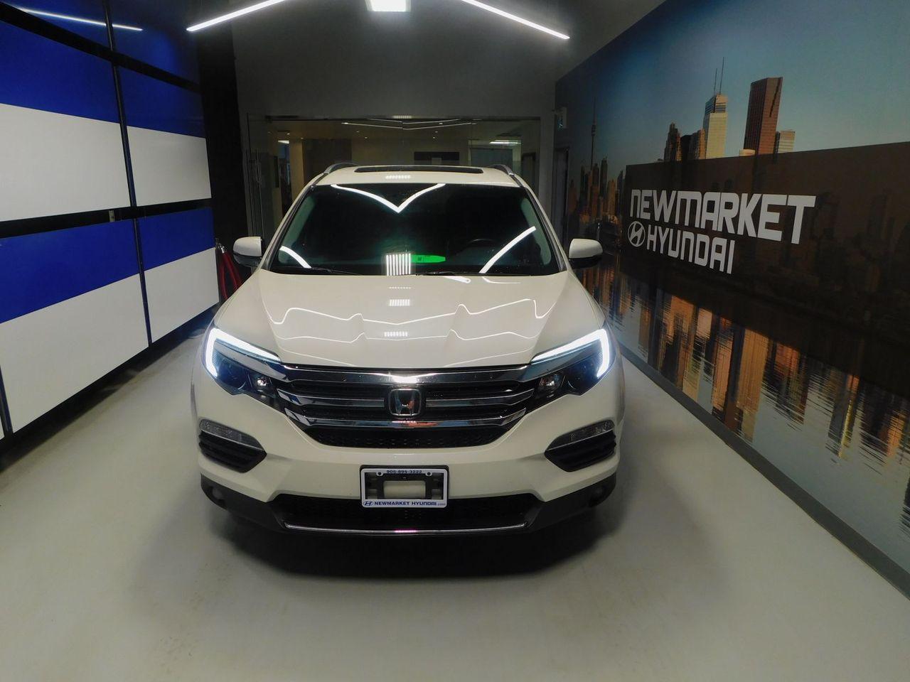 2018 Honda Pilot Touring-2