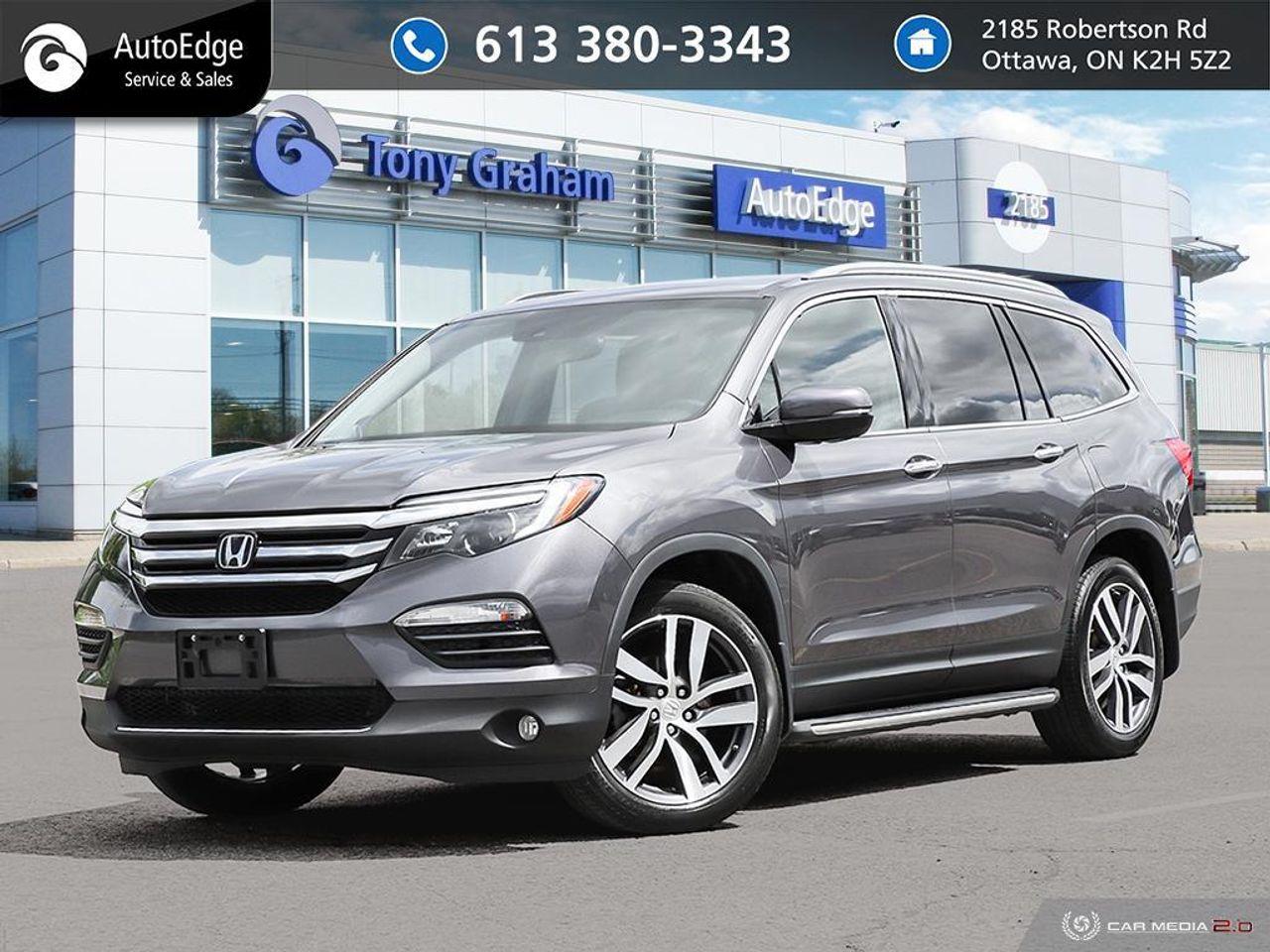 2018 Honda Pilot Touring-0