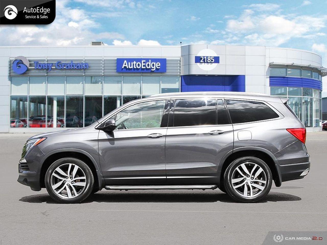 2018 Honda Pilot Touring-2