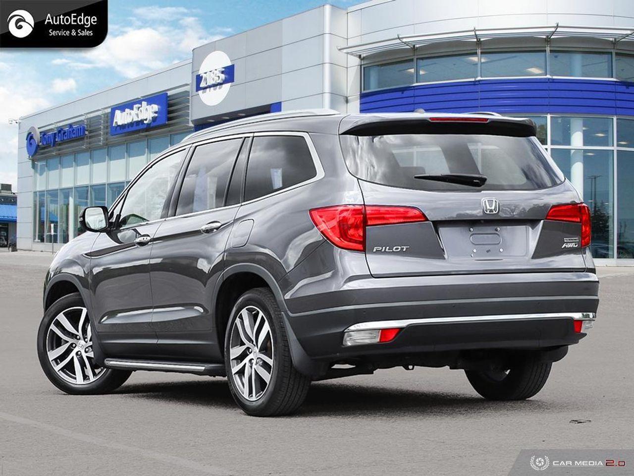 2018 Honda Pilot Touring-3