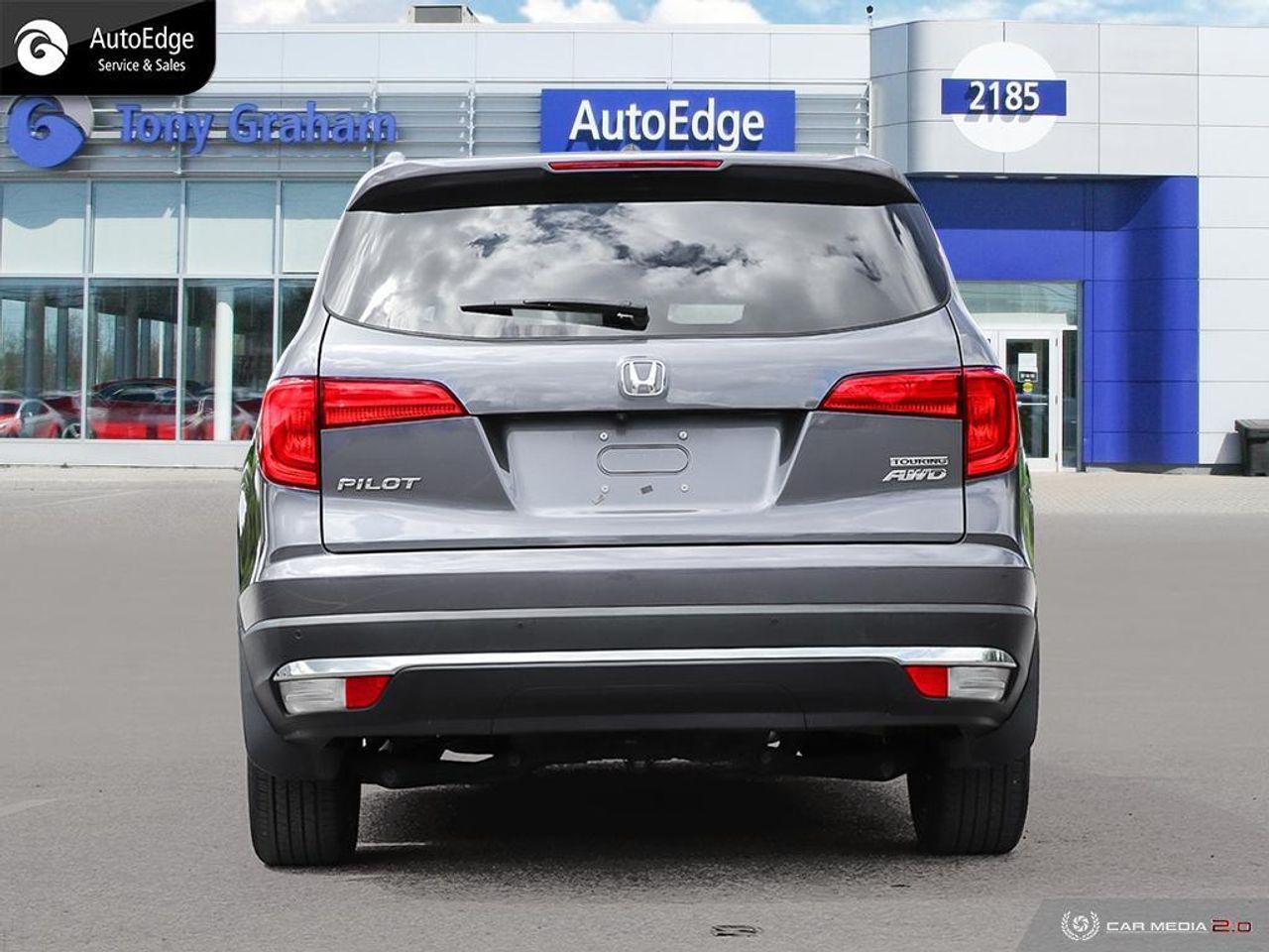 2018 Honda Pilot Touring-4