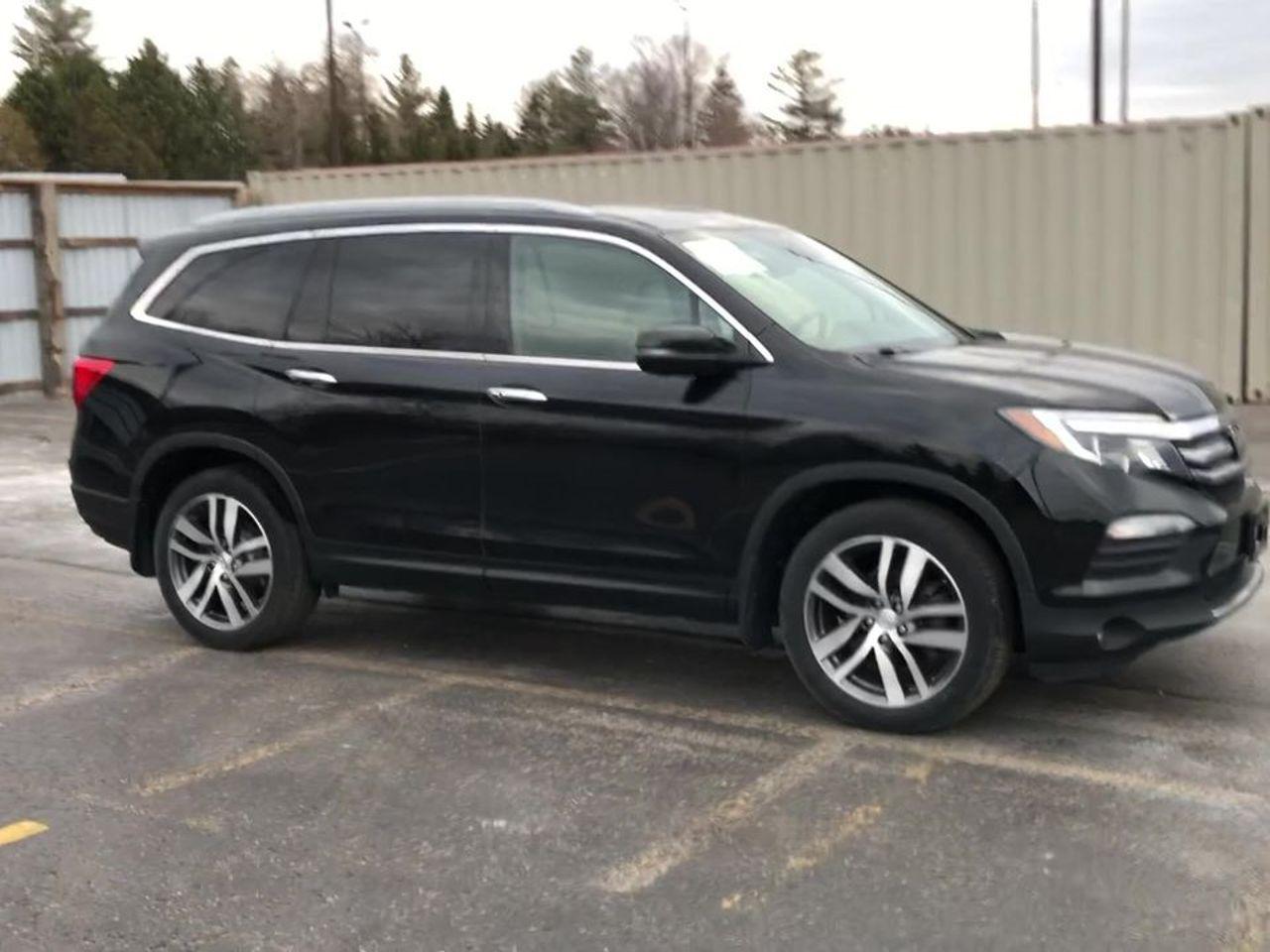 2018 Honda Pilot Touring-1