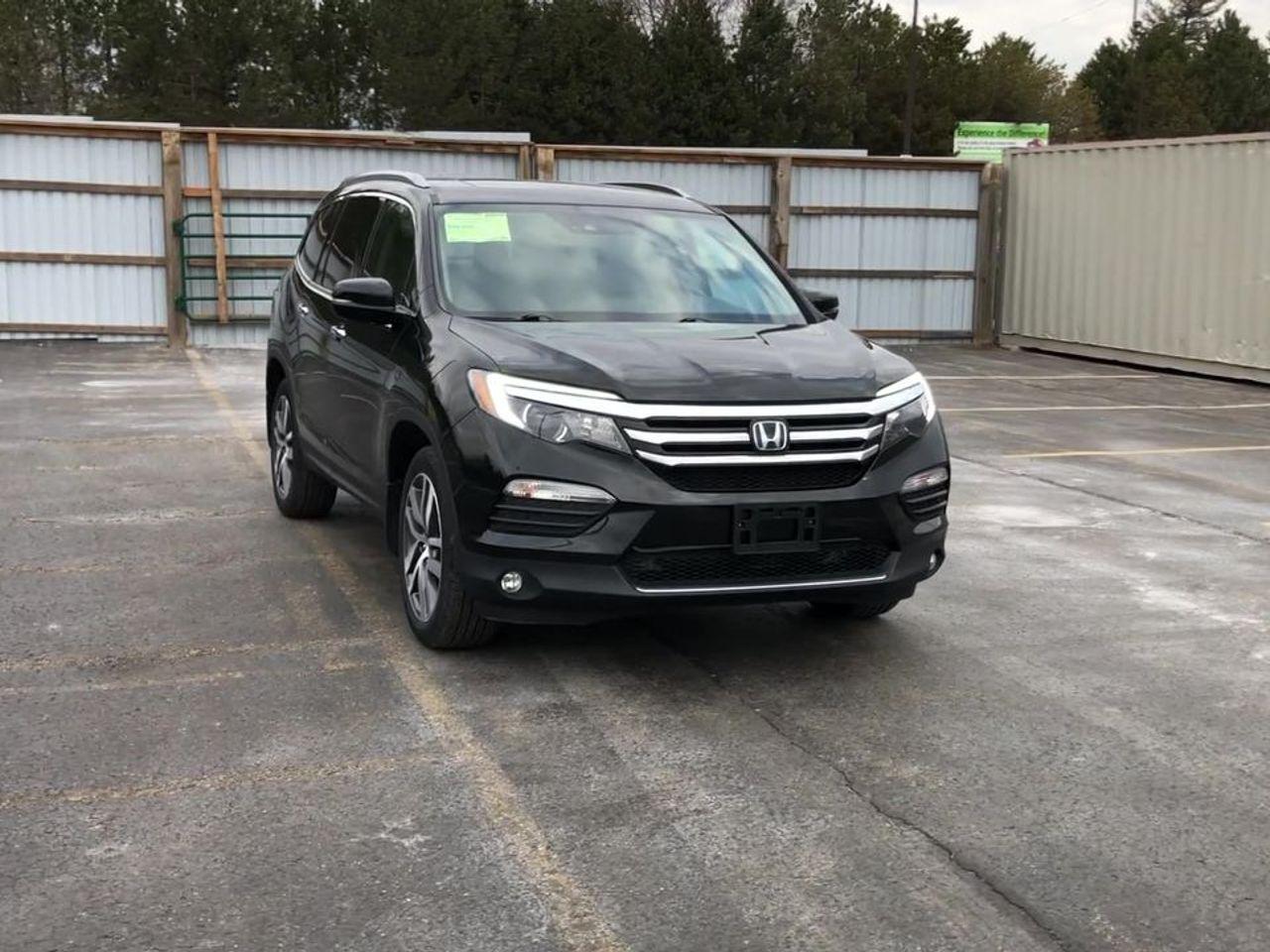 2018 Honda Pilot Touring-2