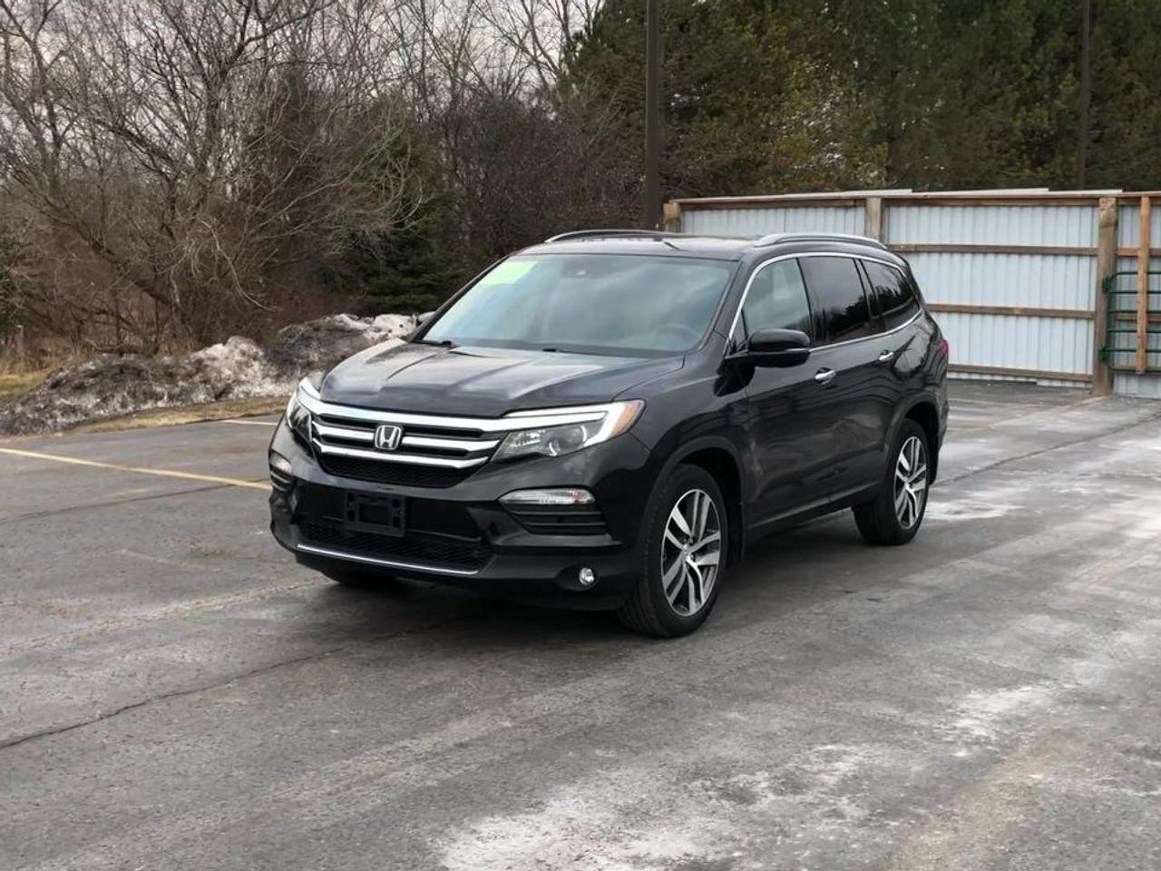 2018 Honda Pilot Touring-3