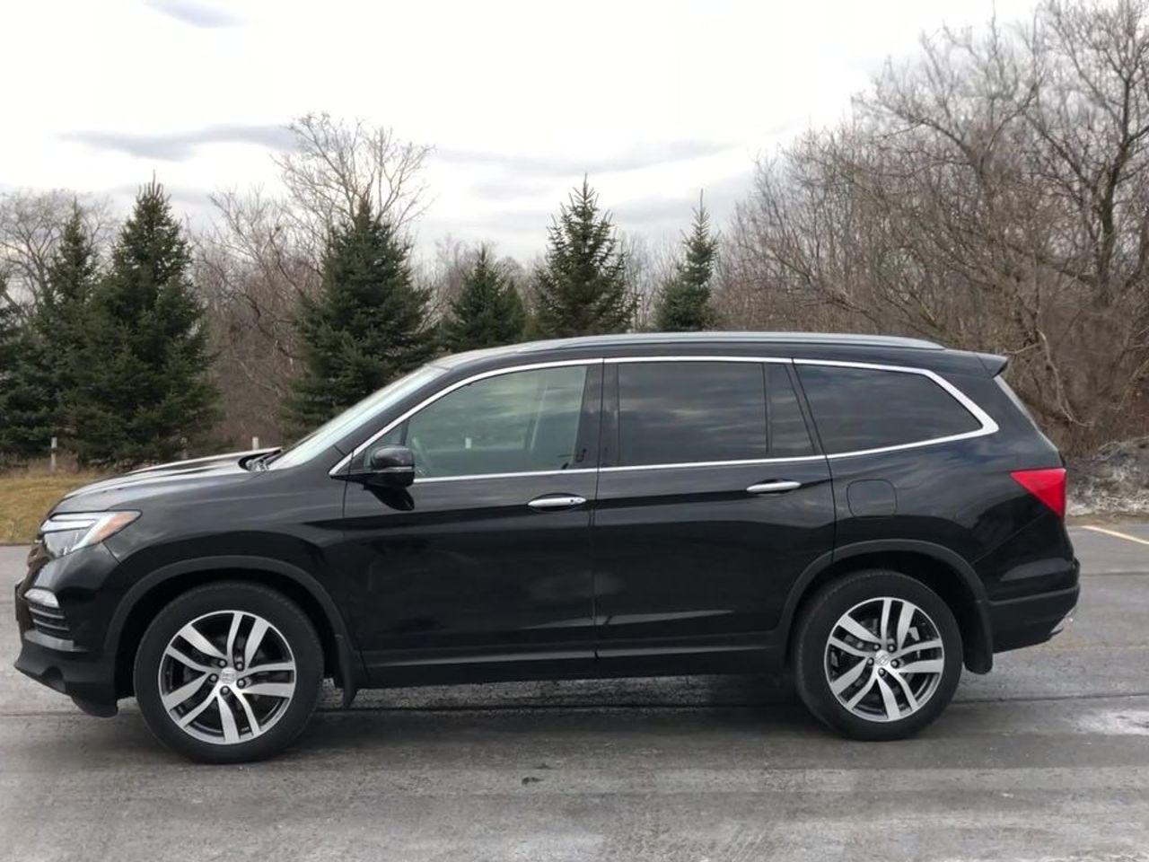 2018 Honda Pilot Touring-4