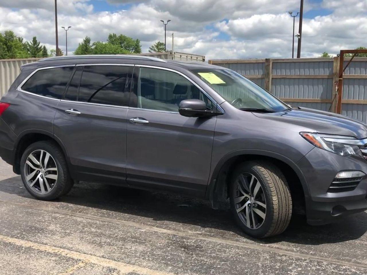 2018 Honda Pilot Touring-1
