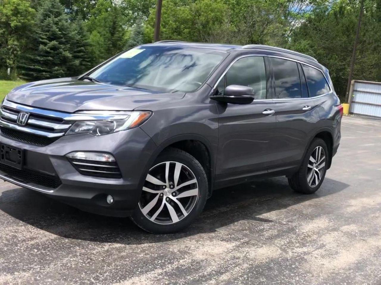 2018 Honda Pilot Touring-3