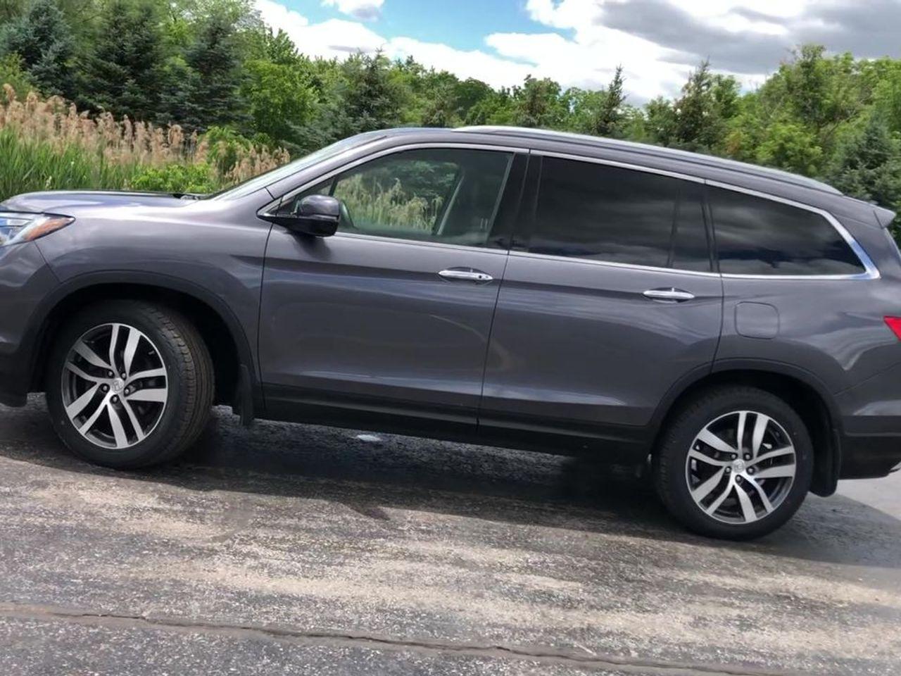 2018 Honda Pilot Touring-4