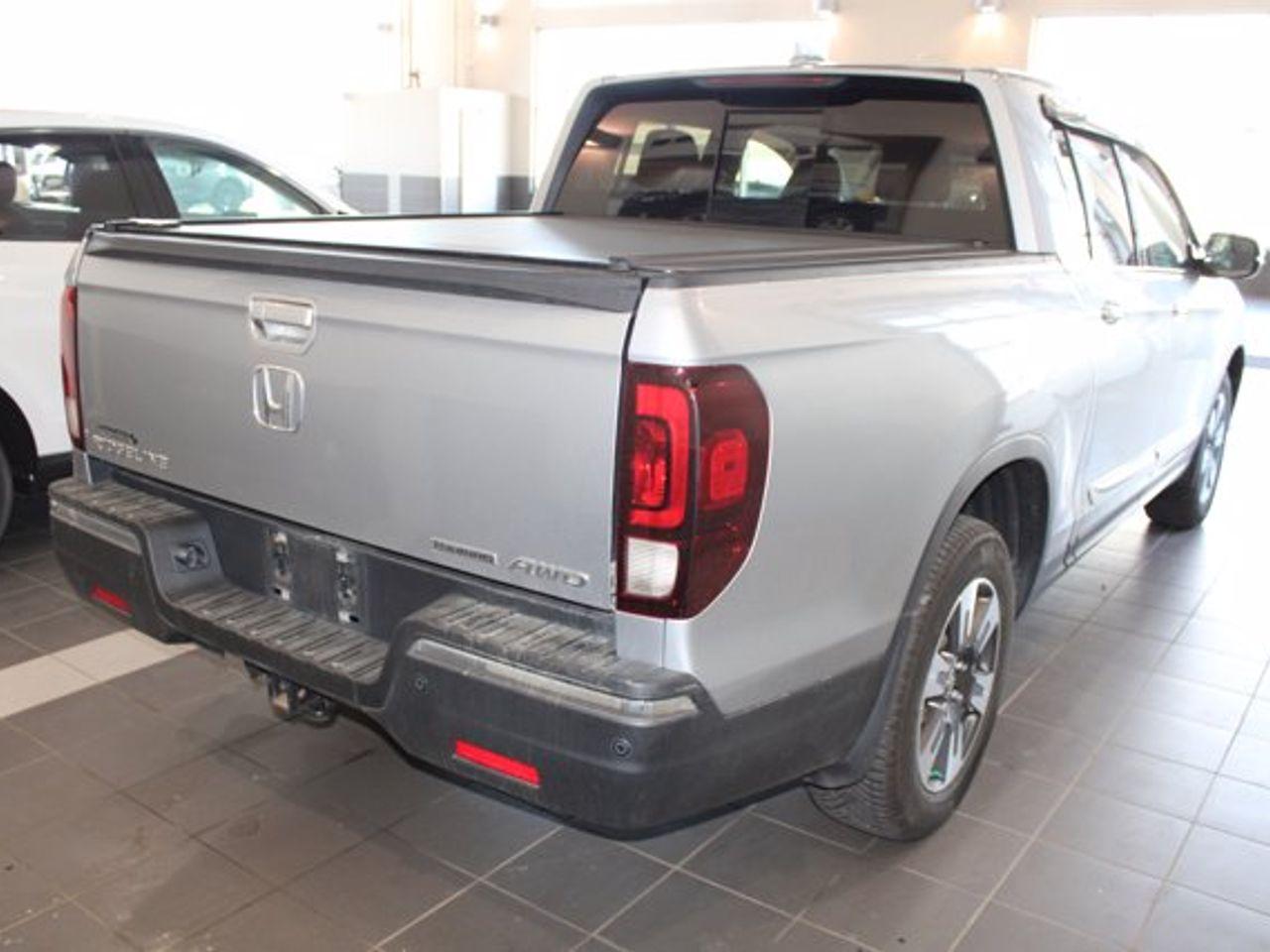2018 Honda Ridgeline RTL-E-2