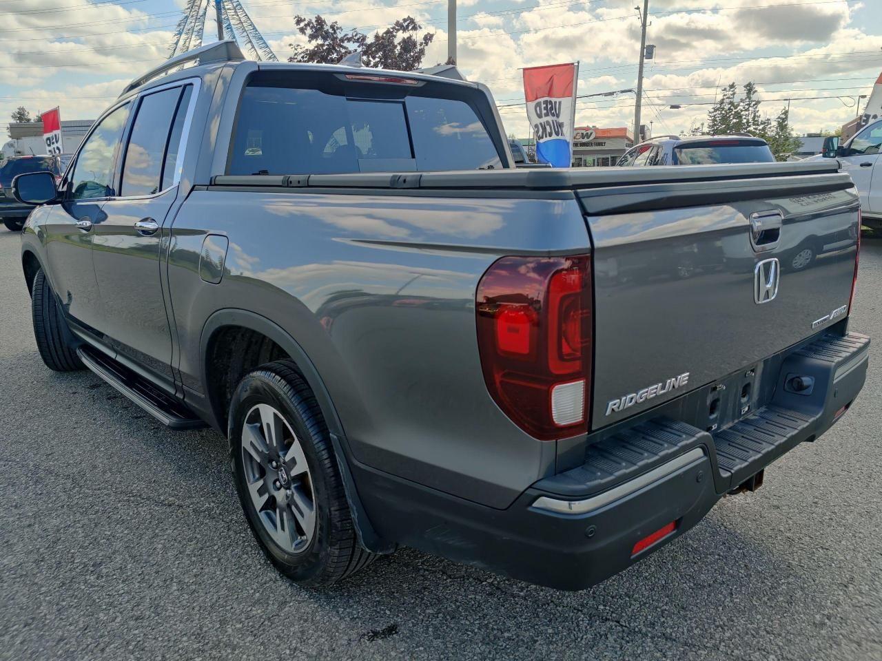 2018 Honda Ridgeline RTL-E-2