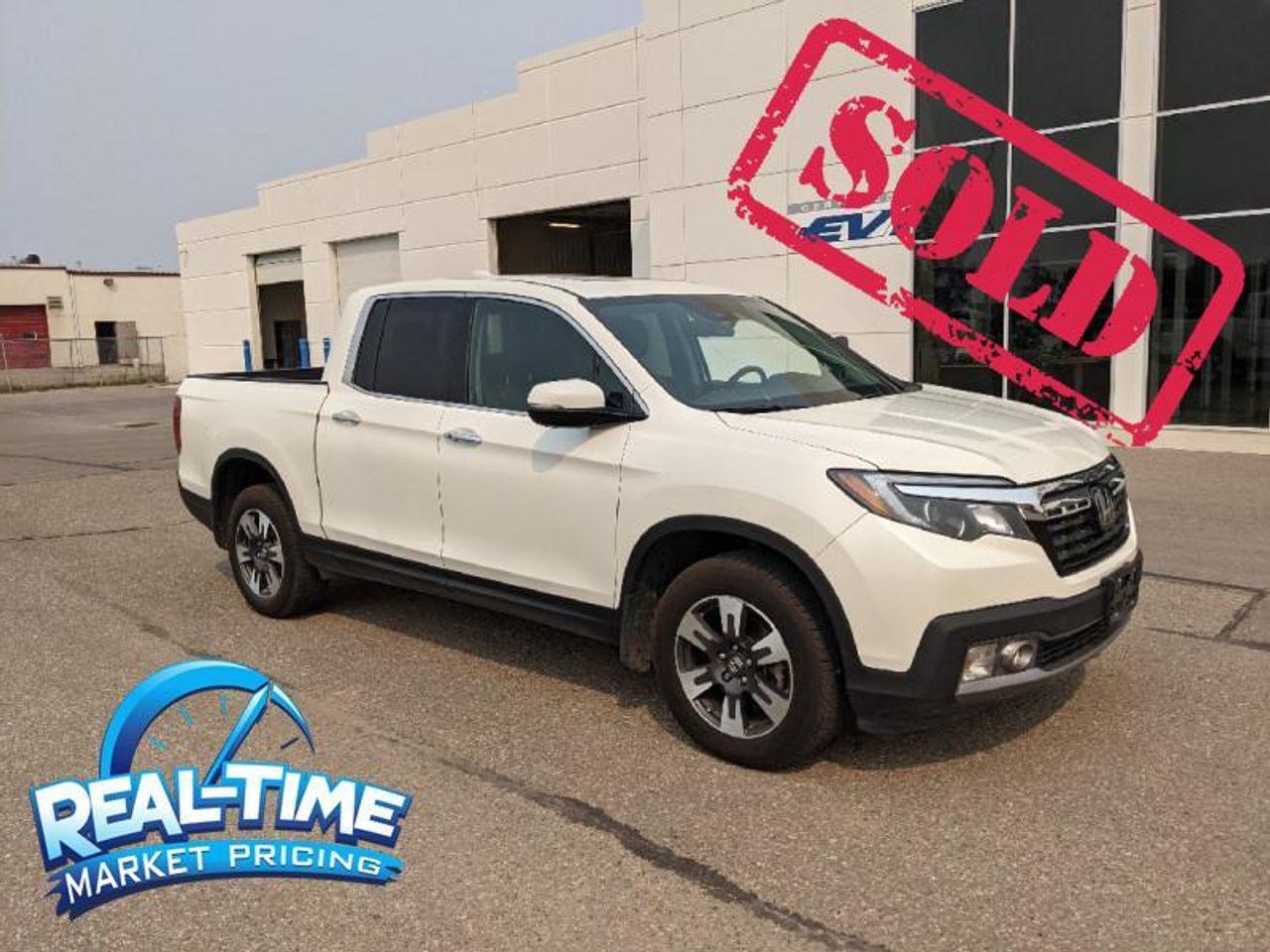 2018 Honda Ridgeline RTL-E-0