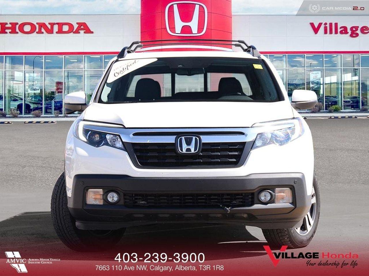 2018 Honda Ridgeline RTL-2