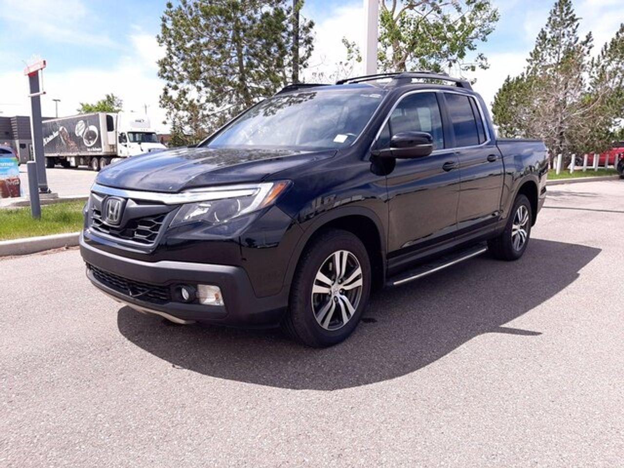 2018 Honda Ridgeline RTL-0