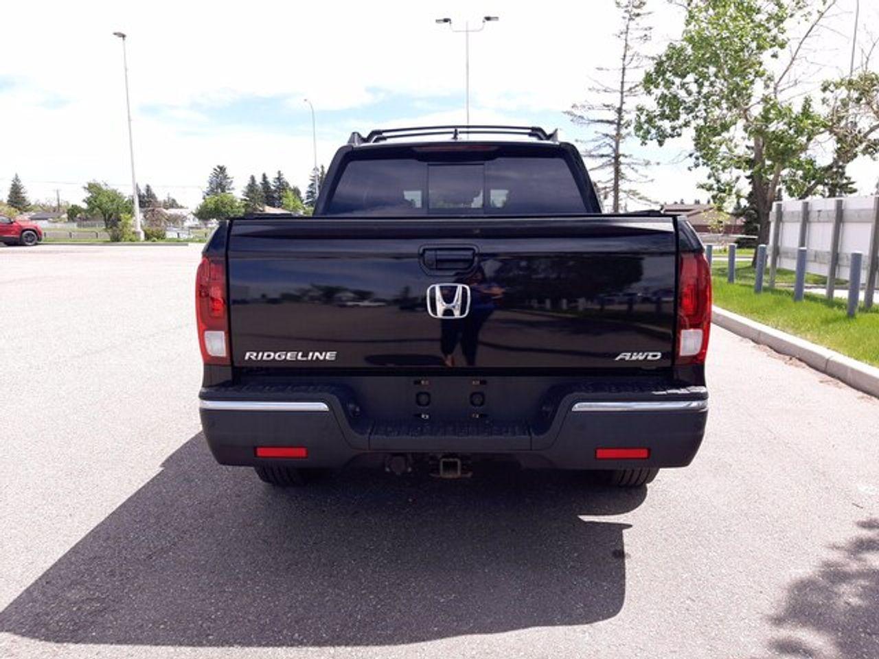 2018 Honda Ridgeline RTL-2