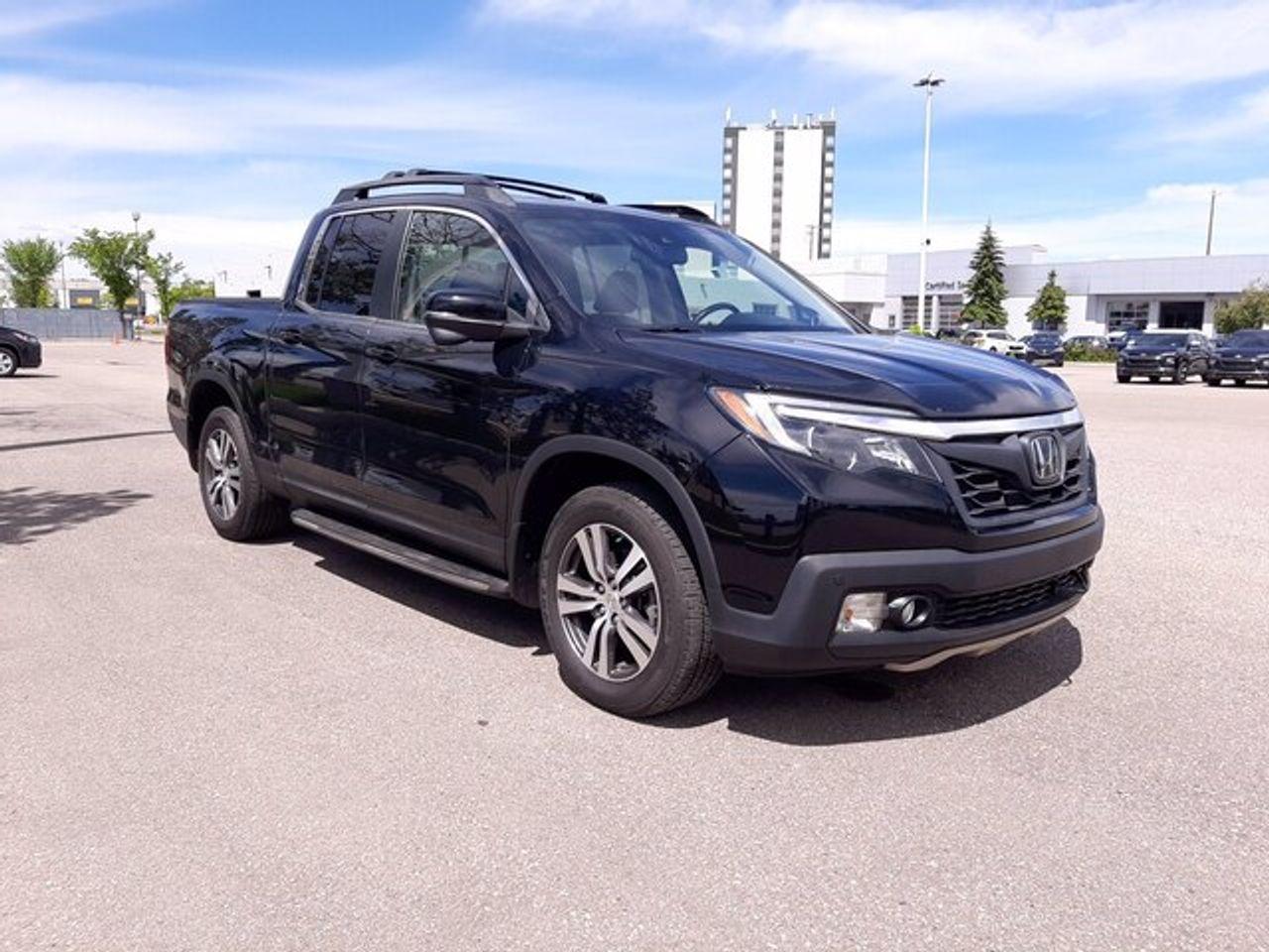 2018 Honda Ridgeline RTL-4