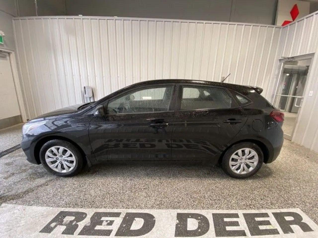 2018 Hyundai Accent L-2