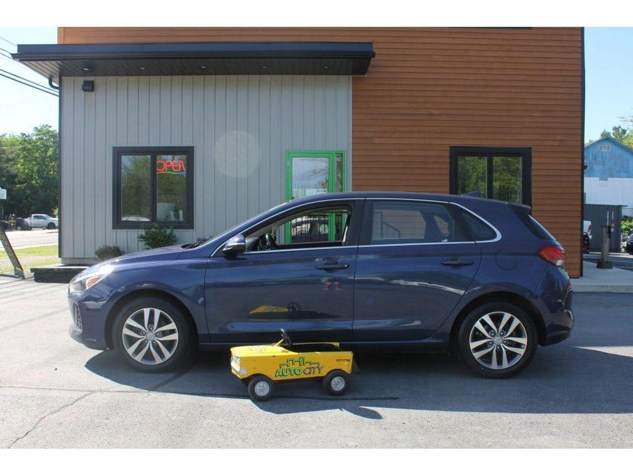 2018 Hyundai Elantra GL-1