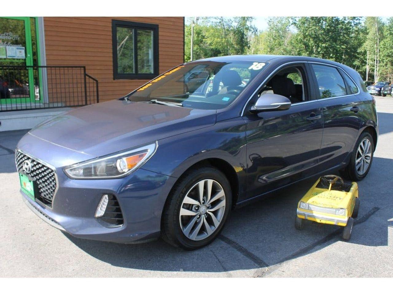 2018 Hyundai Elantra GL-2