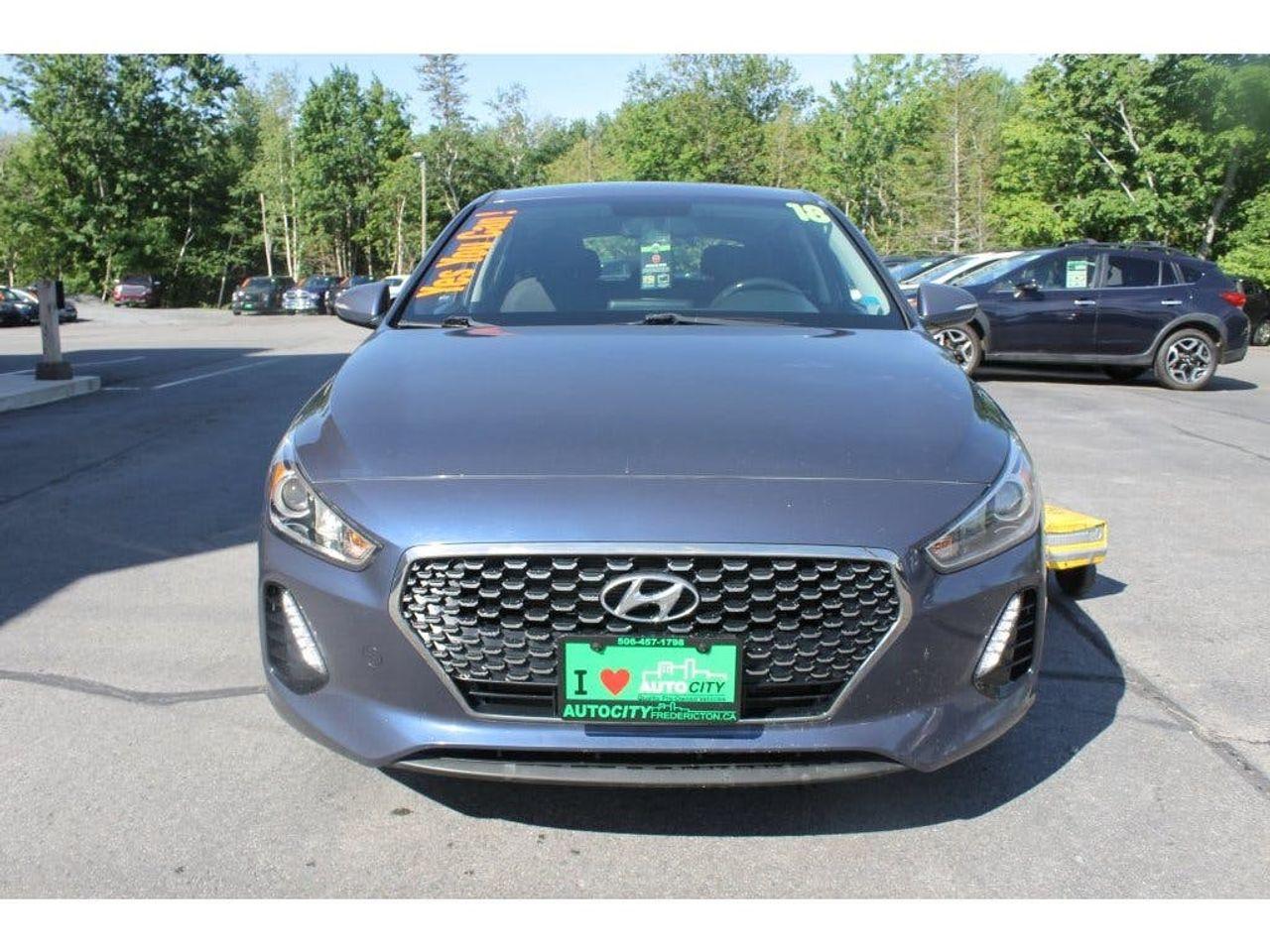 2018 Hyundai Elantra GL-3