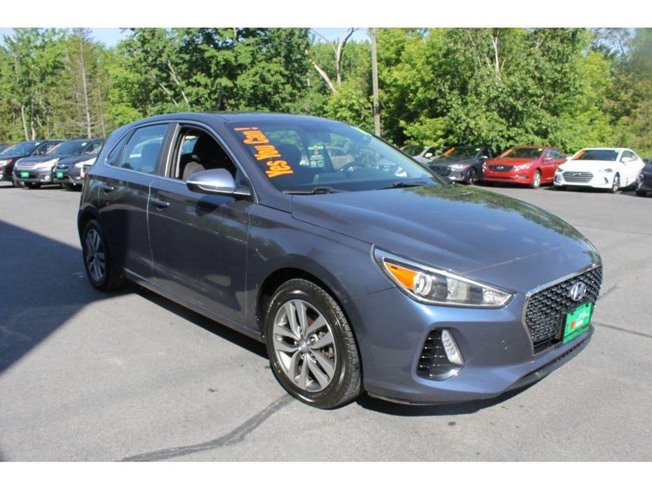 2018 Hyundai Elantra GL-4