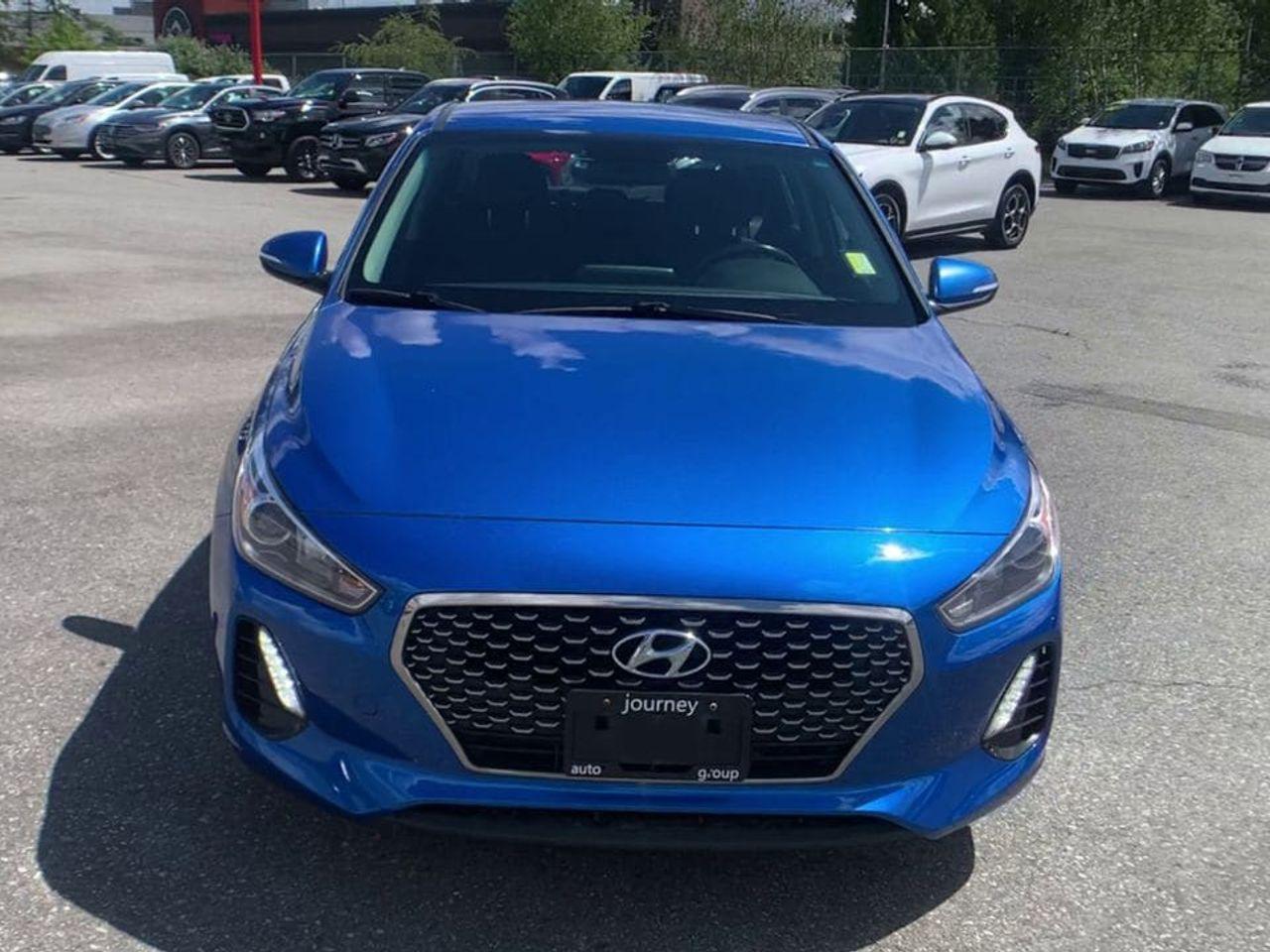 2018 Hyundai Elantra GL-2
