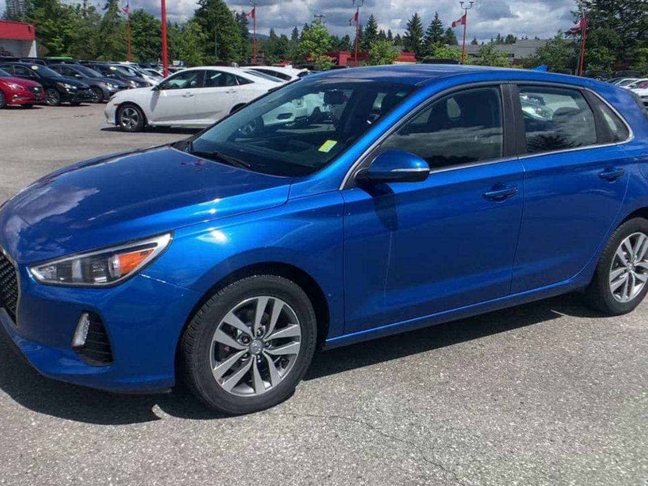 2018 Hyundai Elantra GL-3