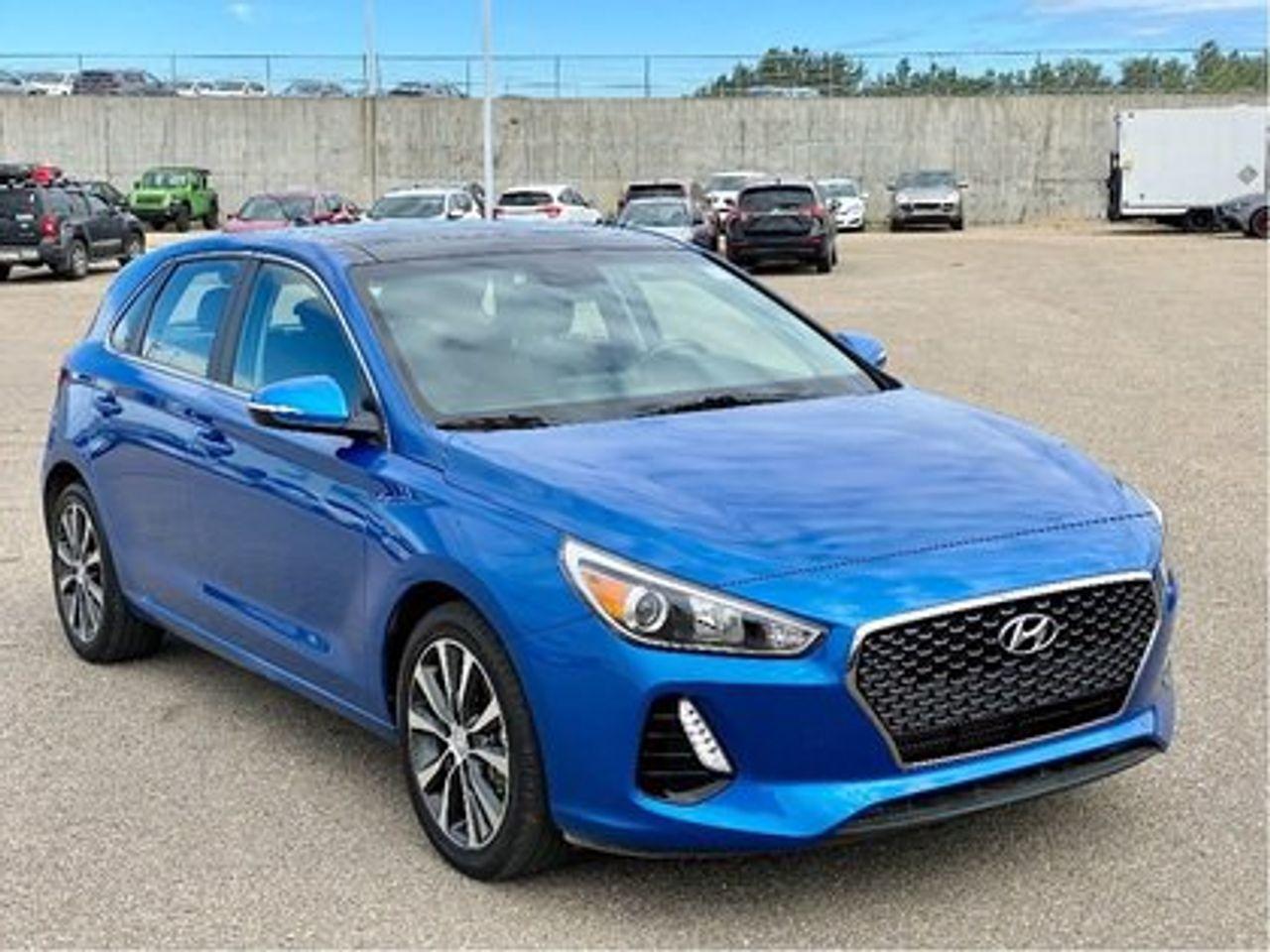 2018 Hyundai Elantra GLS-2