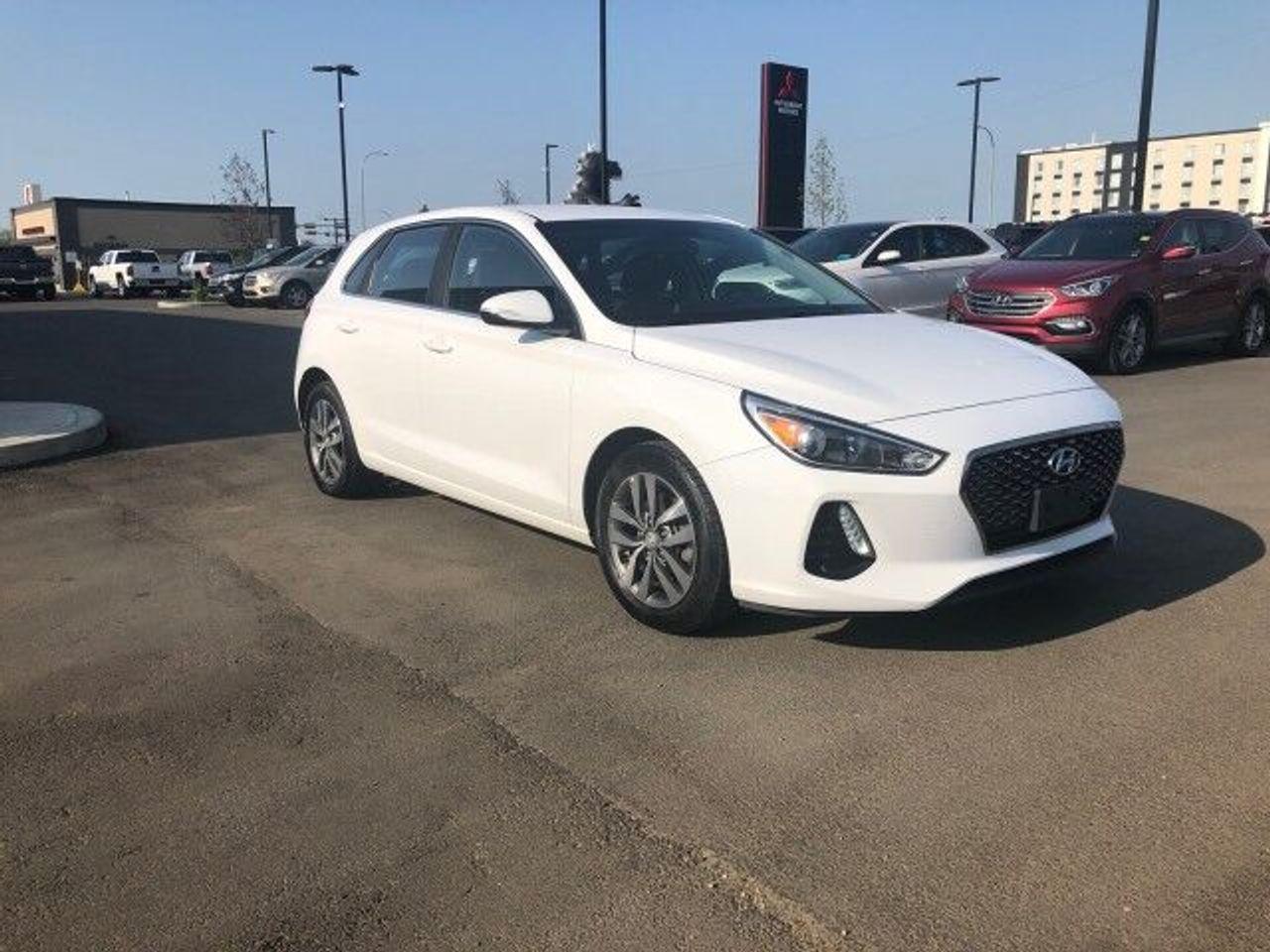 2018 Hyundai Elantra GL-2