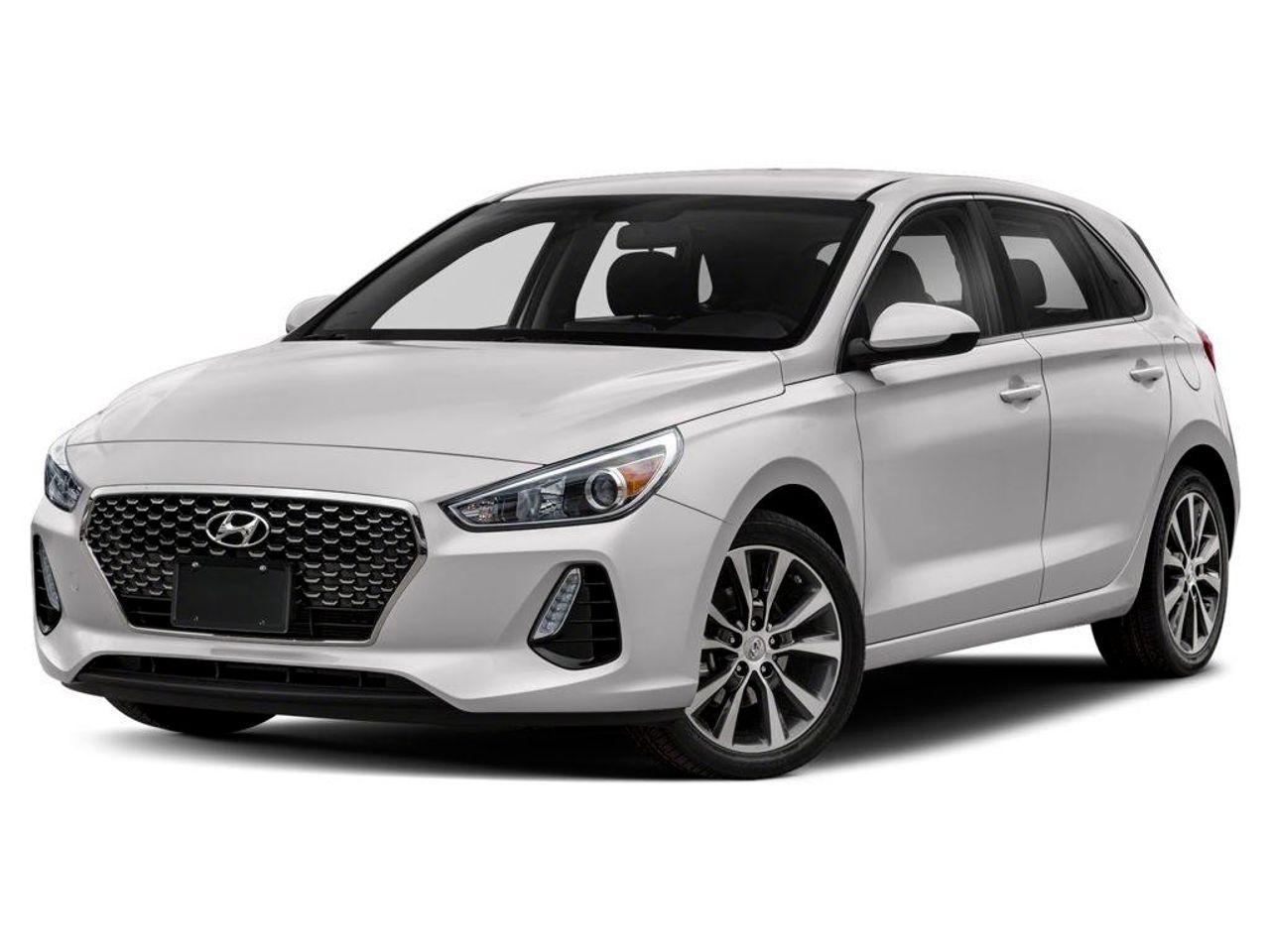2018 Hyundai Elantra GL-0