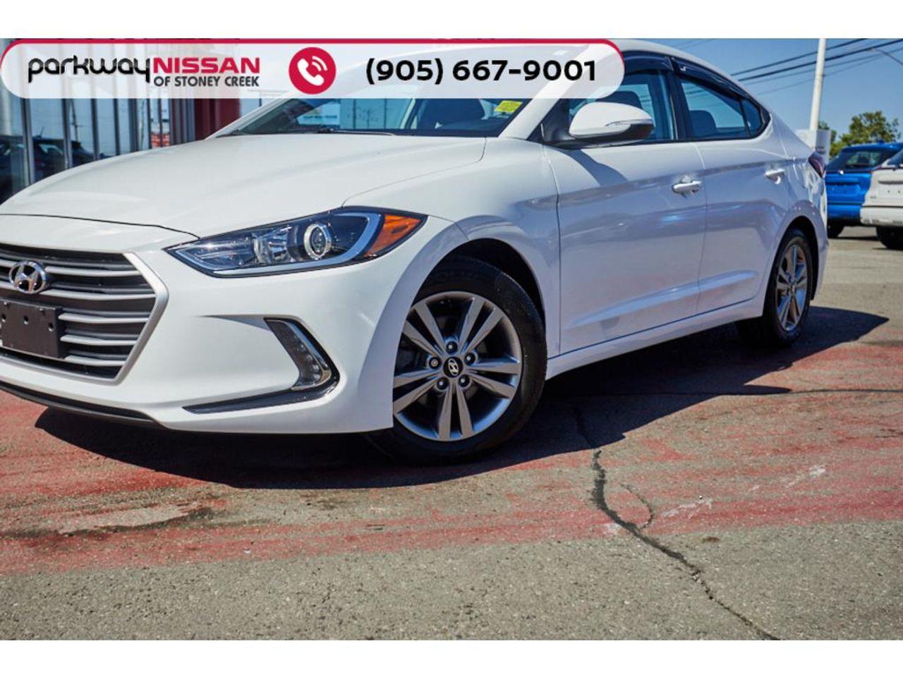 2018 Hyundai Elantra -2