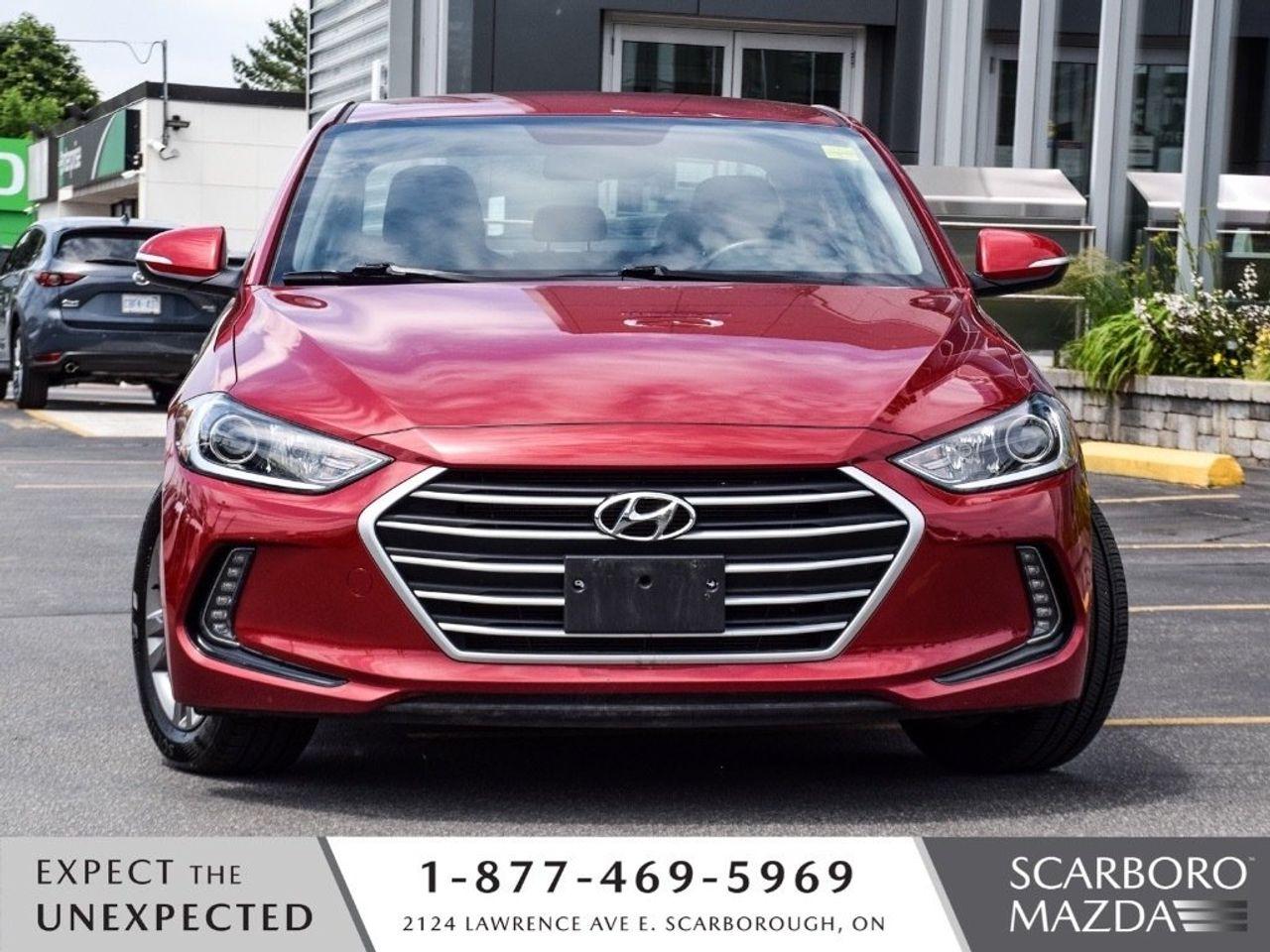 2018 Hyundai Elantra -2