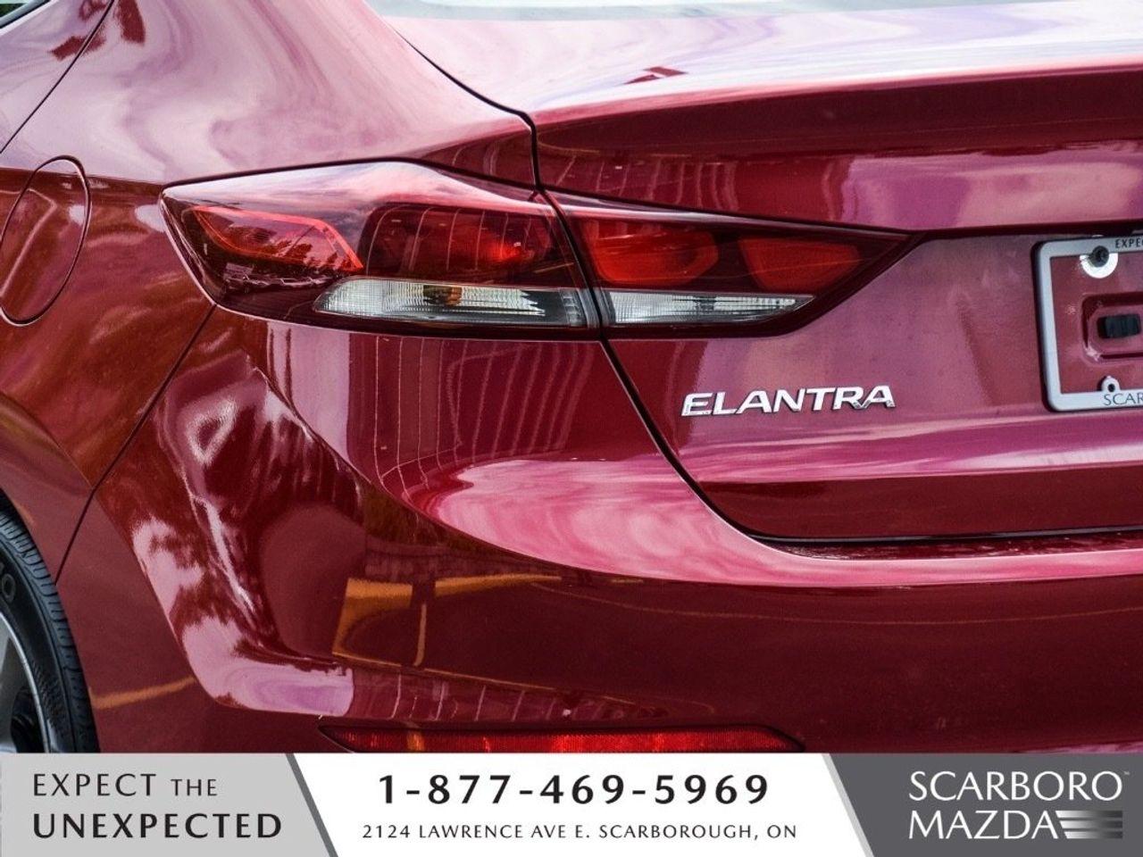 2018 Hyundai Elantra -4