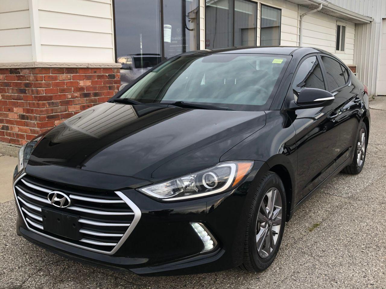 2018 Hyundai Elantra -0
