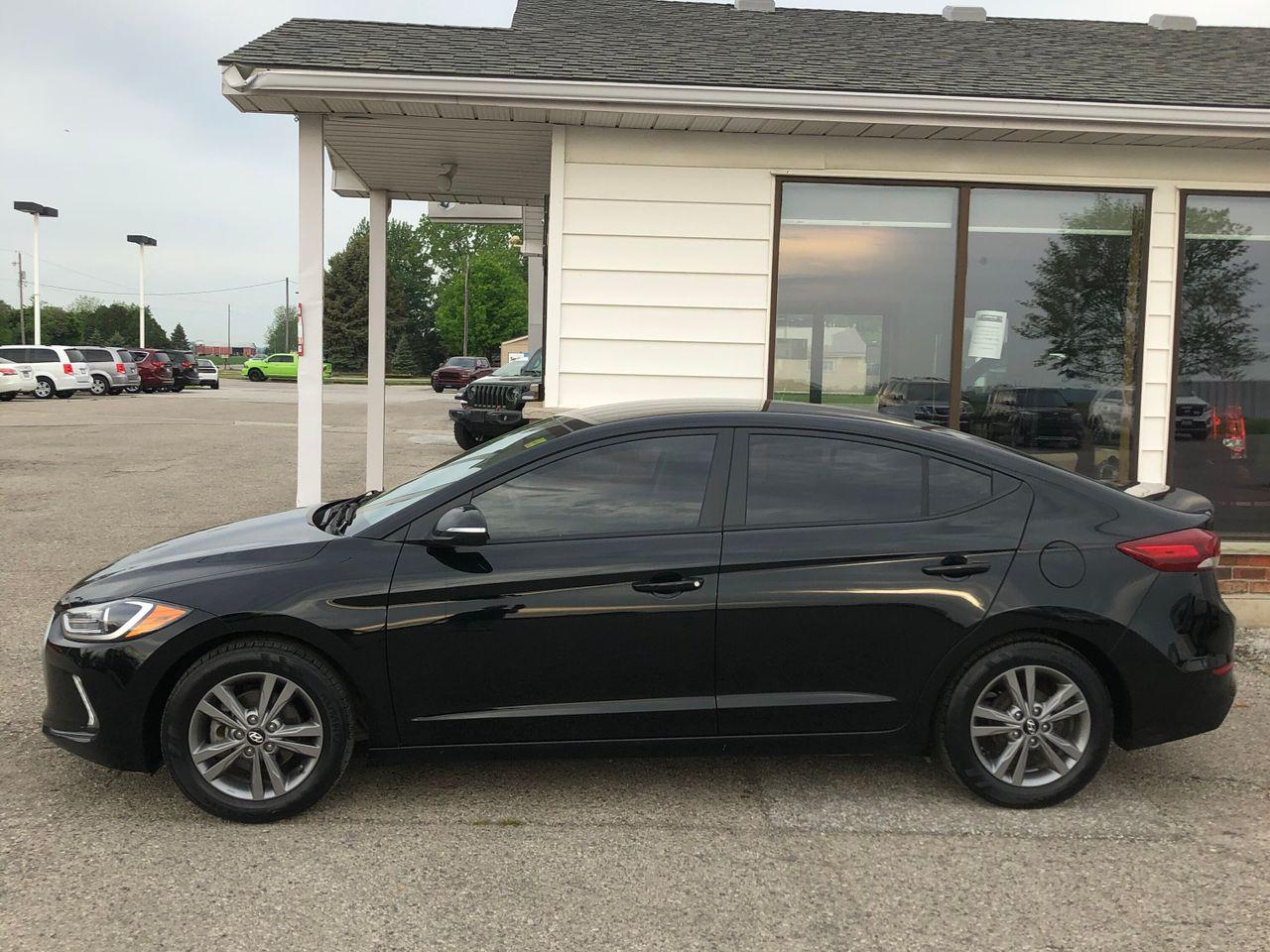 2018 Hyundai Elantra -3