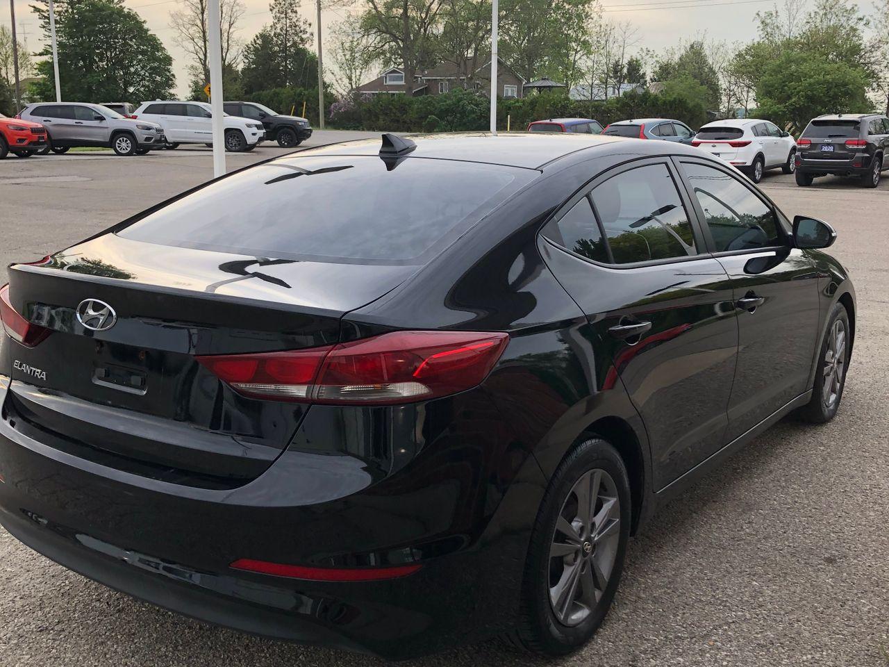 2018 Hyundai Elantra -4