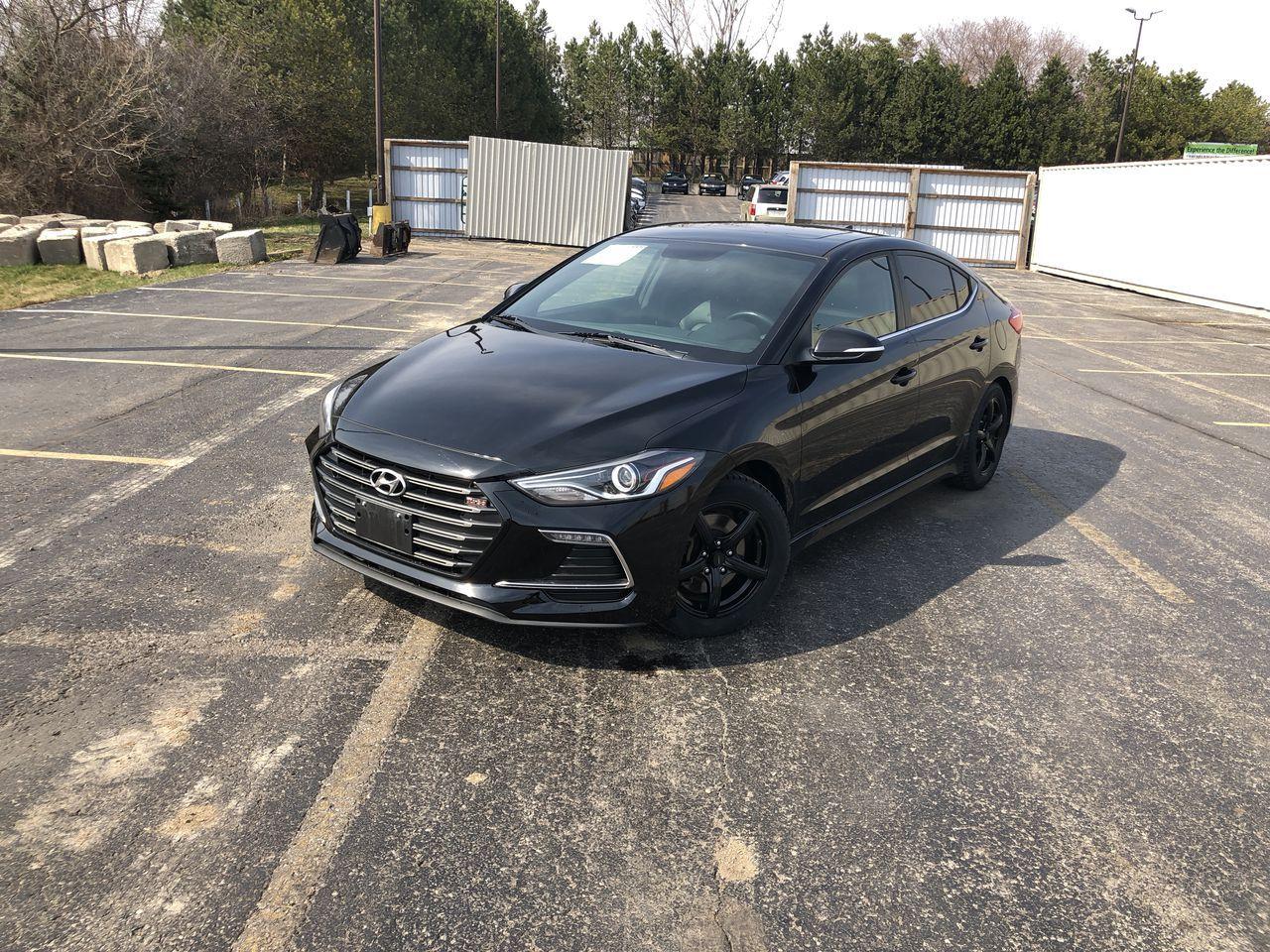 2018 Hyundai Elantra -0