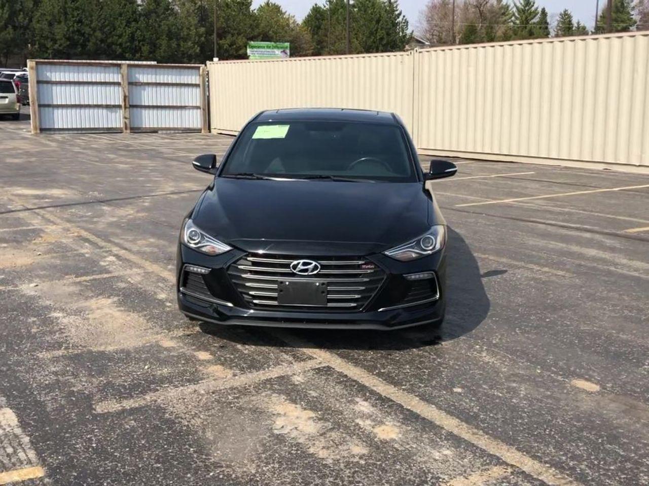 2018 Hyundai Elantra -2