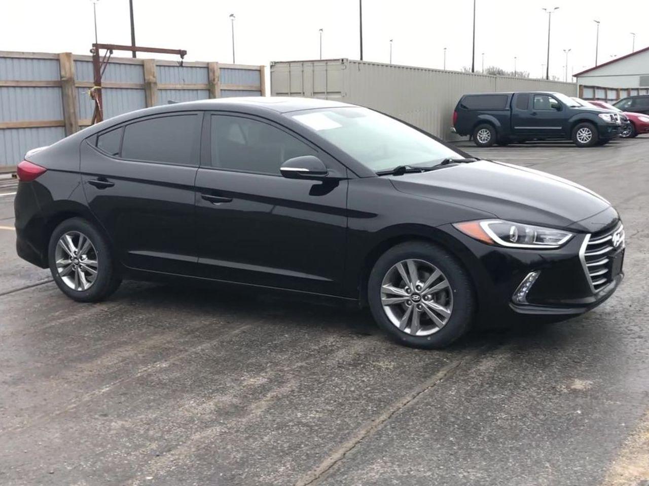 2018 Hyundai Elantra -1