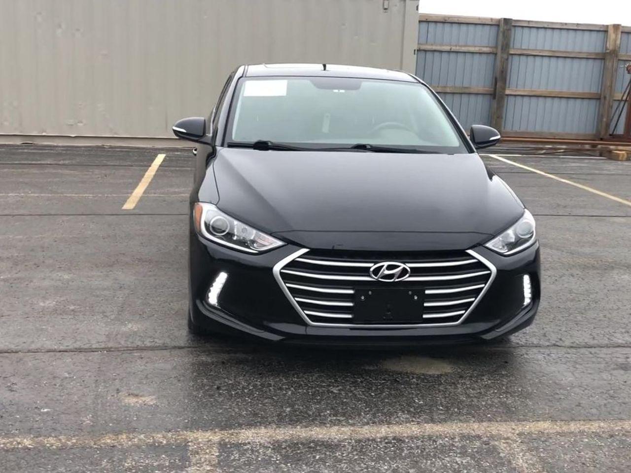2018 Hyundai Elantra -2