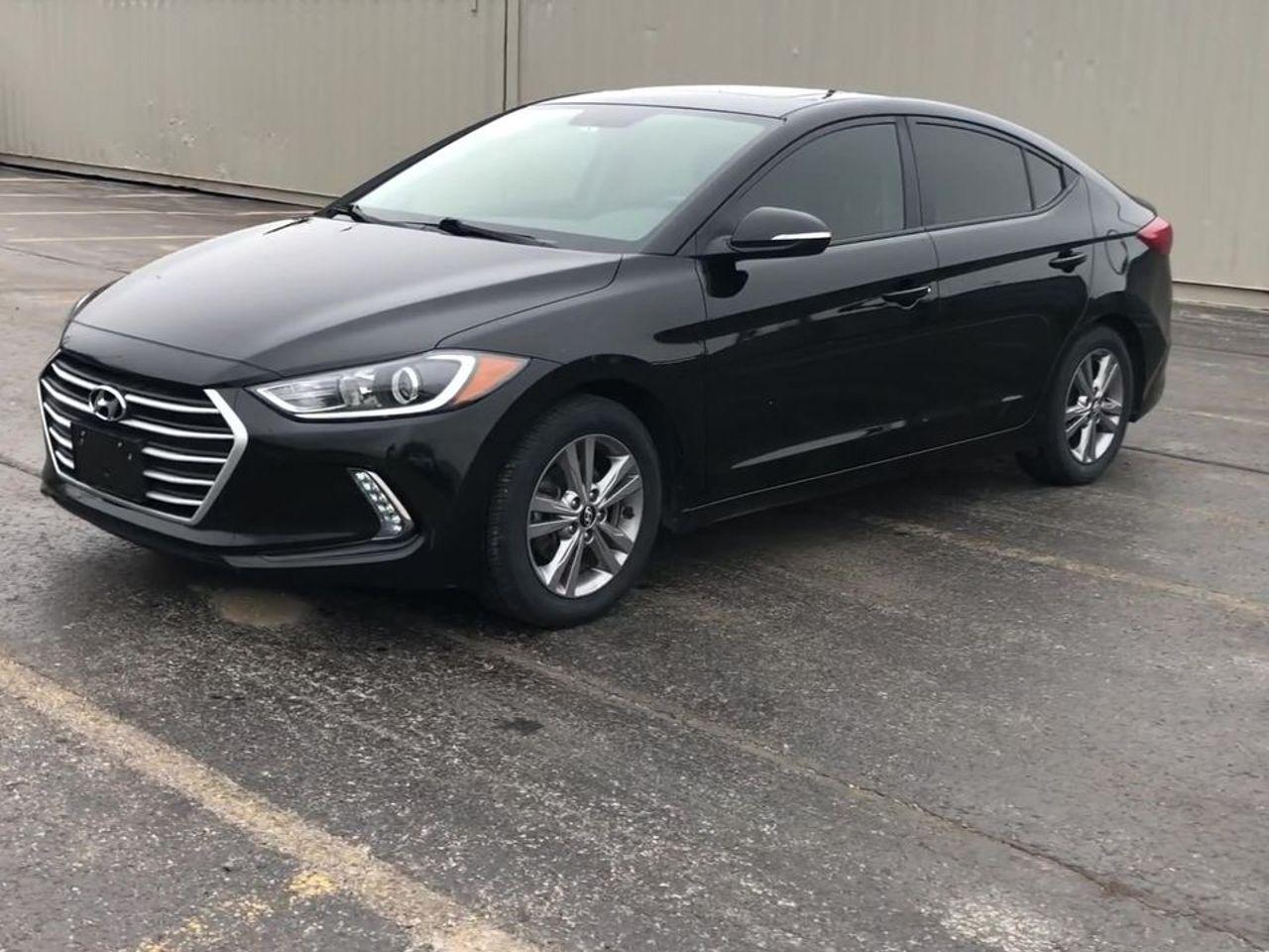 2018 Hyundai Elantra -3