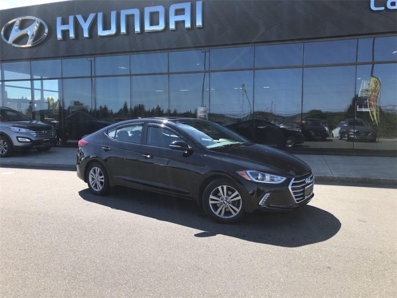 2018 Hyundai Elantra -0