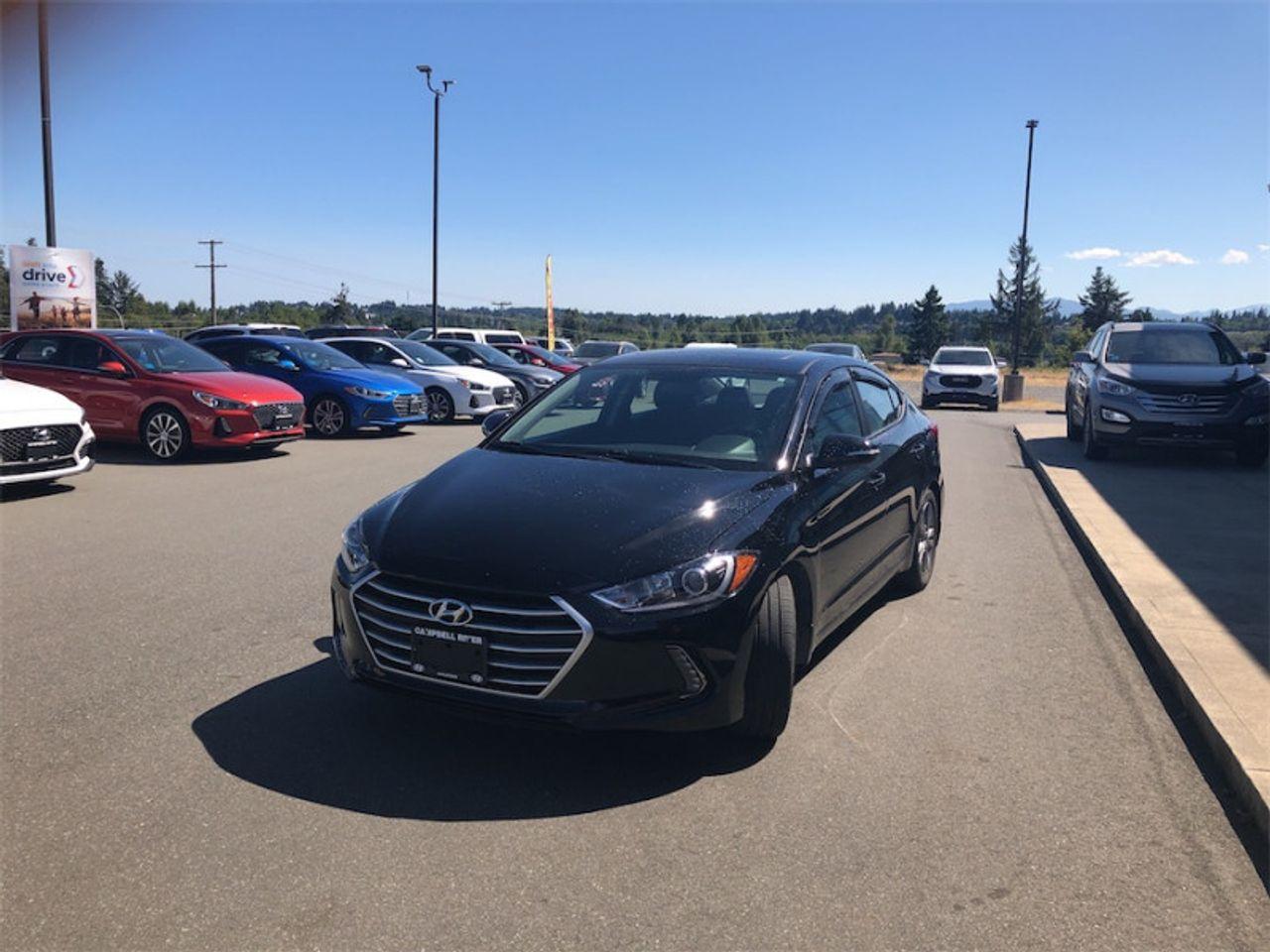 2018 Hyundai Elantra -2