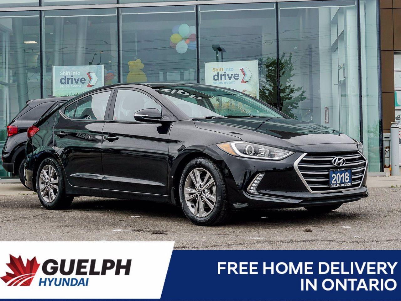 2018 Hyundai Elantra -0