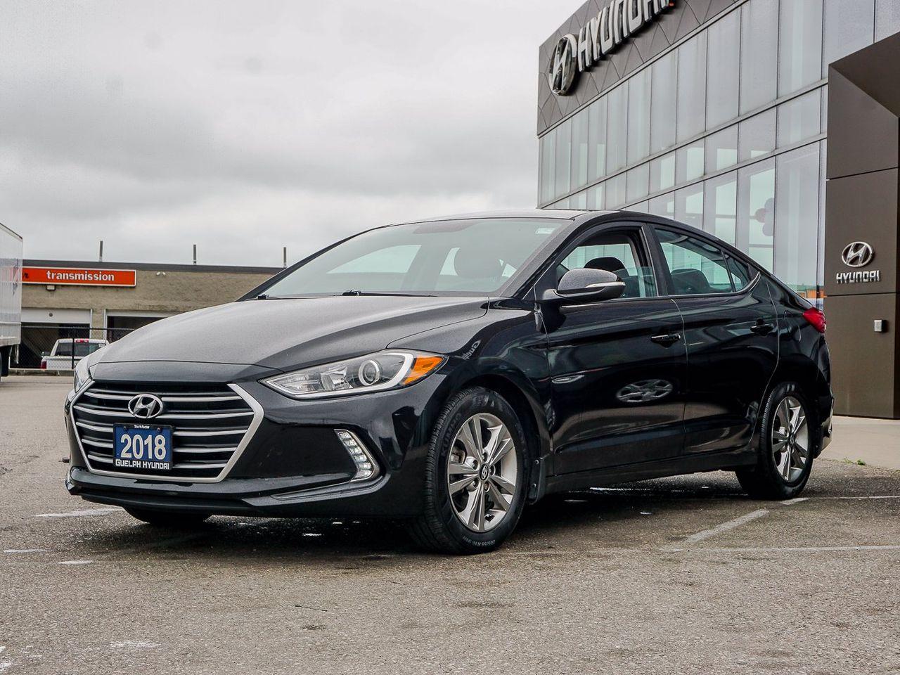 2018 Hyundai Elantra -2