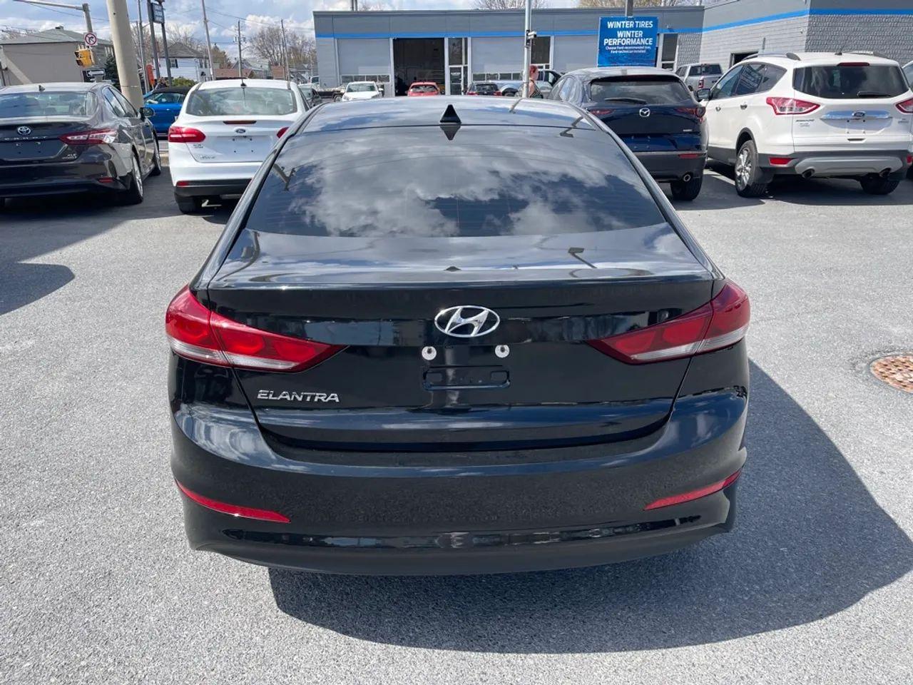 2018 Hyundai Elantra GLS-3