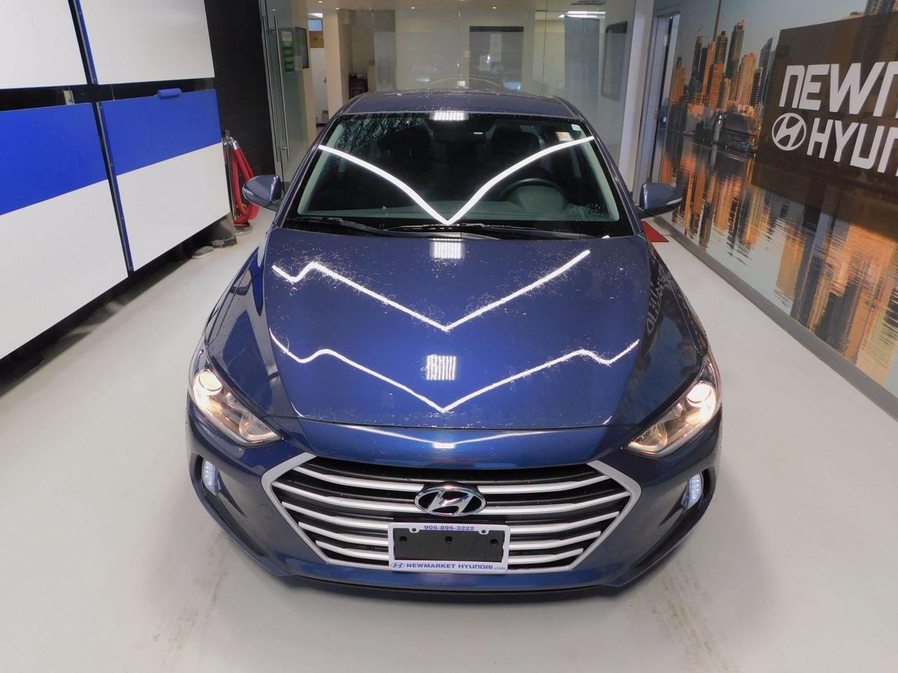 2018 Hyundai Elantra -1