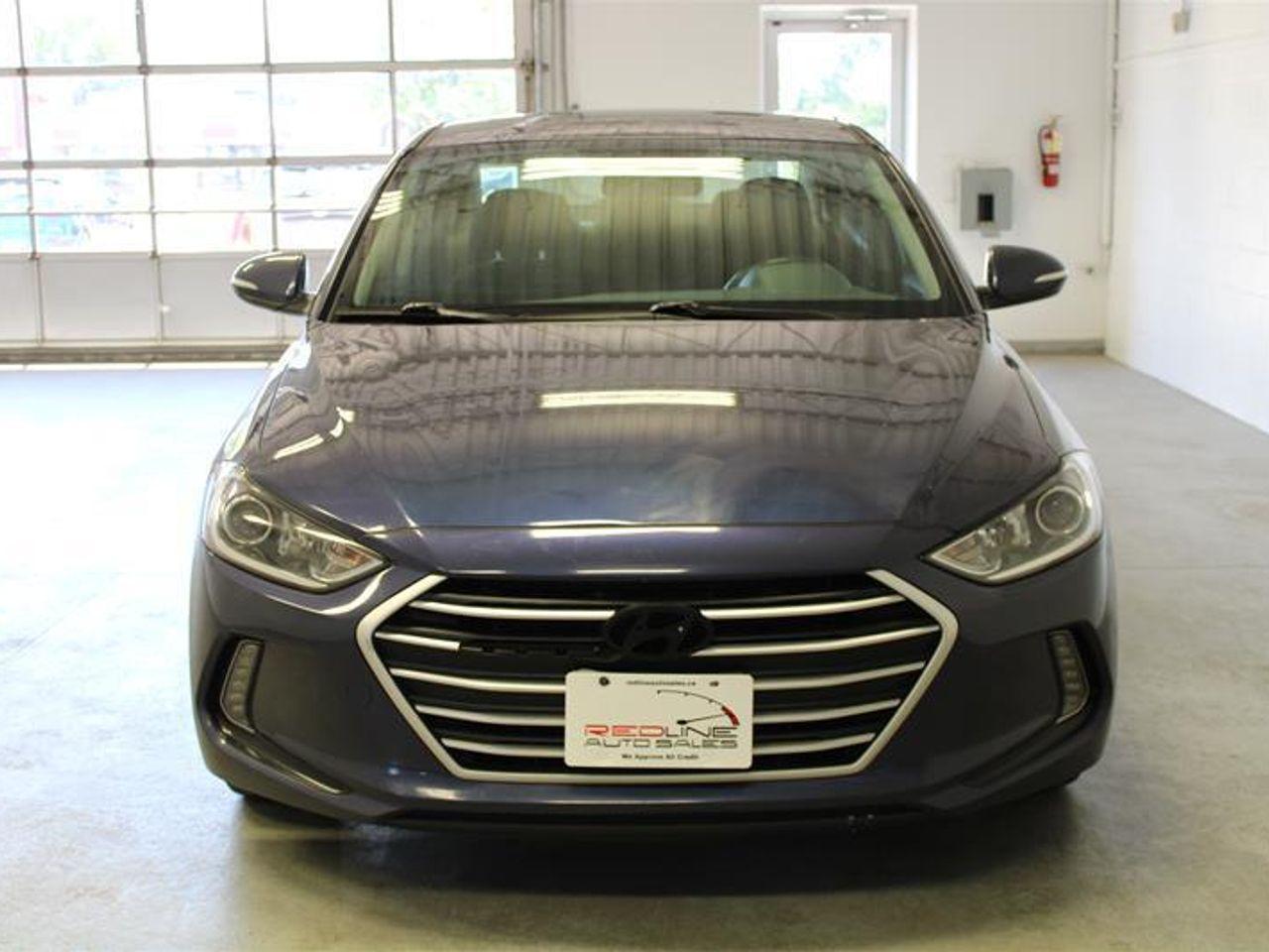 2018 Hyundai Elantra -2